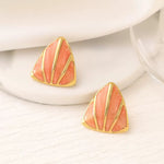 Anti Tarnish Korean Jewelry For Women (DESIGN 9088)