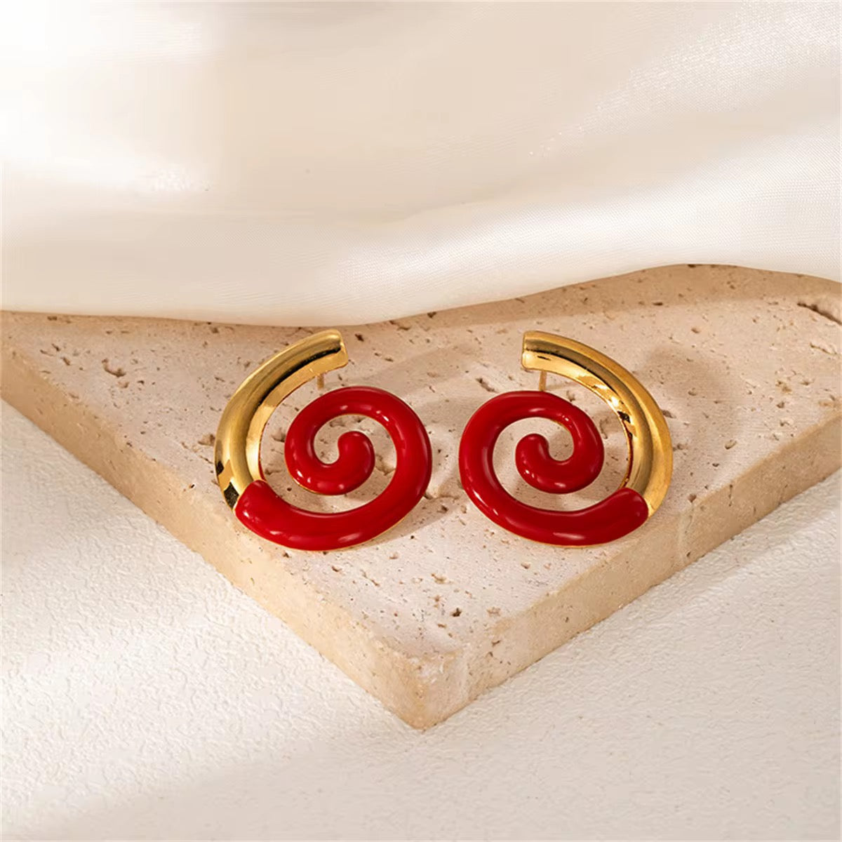 Anti Tarnish Korean Jewelry For Women (DESIGN 9089)