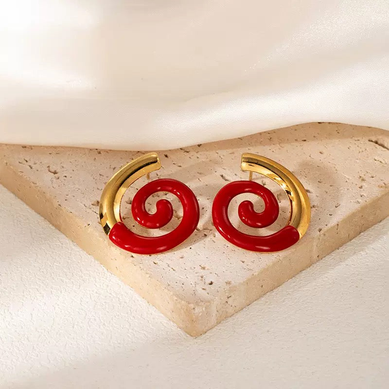 Anti Tarnish Korean Jewelry For Women (DESIGN 9089)