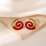 Anti Tarnish Korean Jewelry For Women (DESIGN 9089)