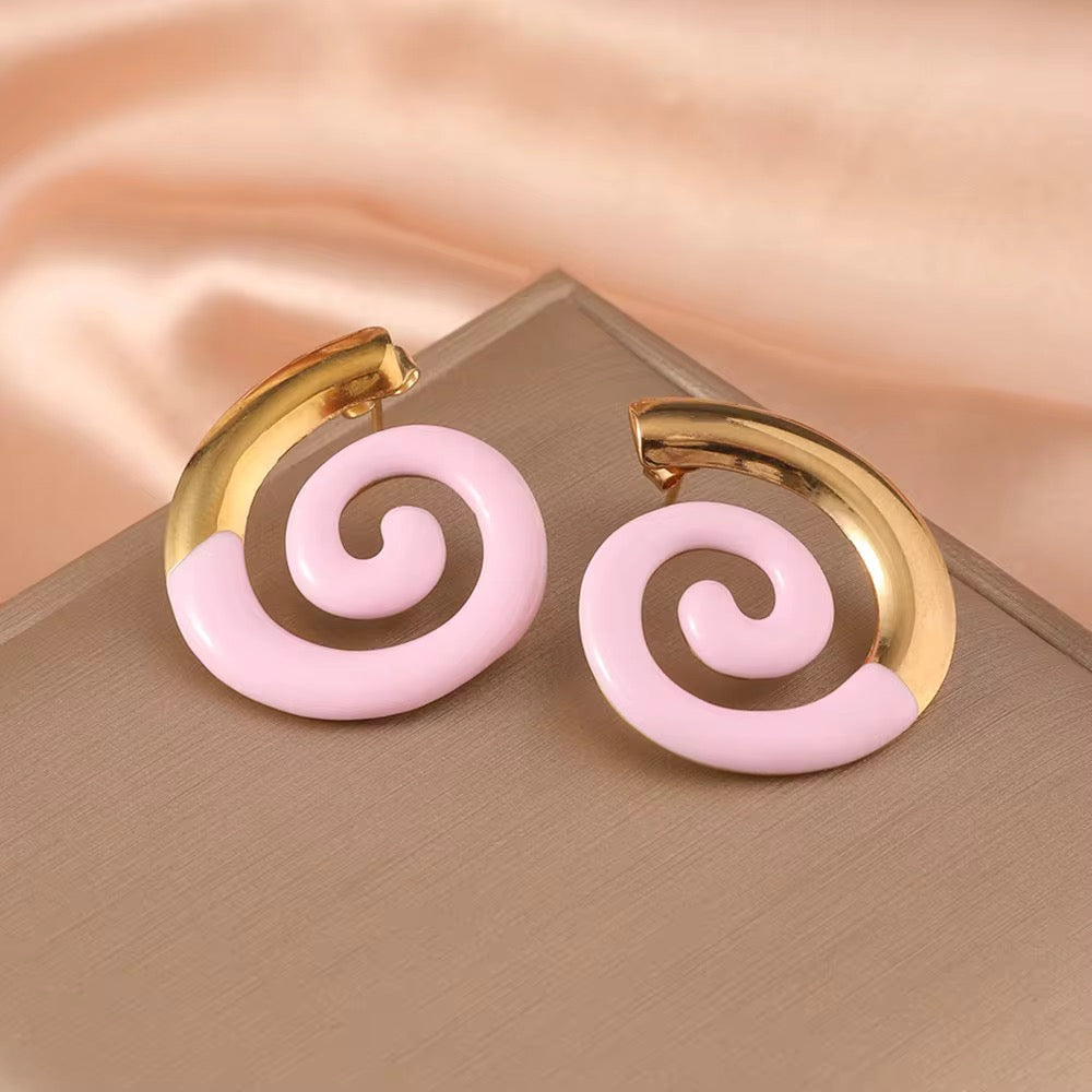 Anti Tarnish Korean Jewelry For Women (DESIGN 9090)