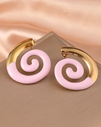 Anti Tarnish Korean Jewelry For Women (DESIGN 9090)