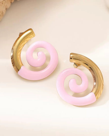Anti Tarnish Korean Jewelry For Women (DESIGN 9090)