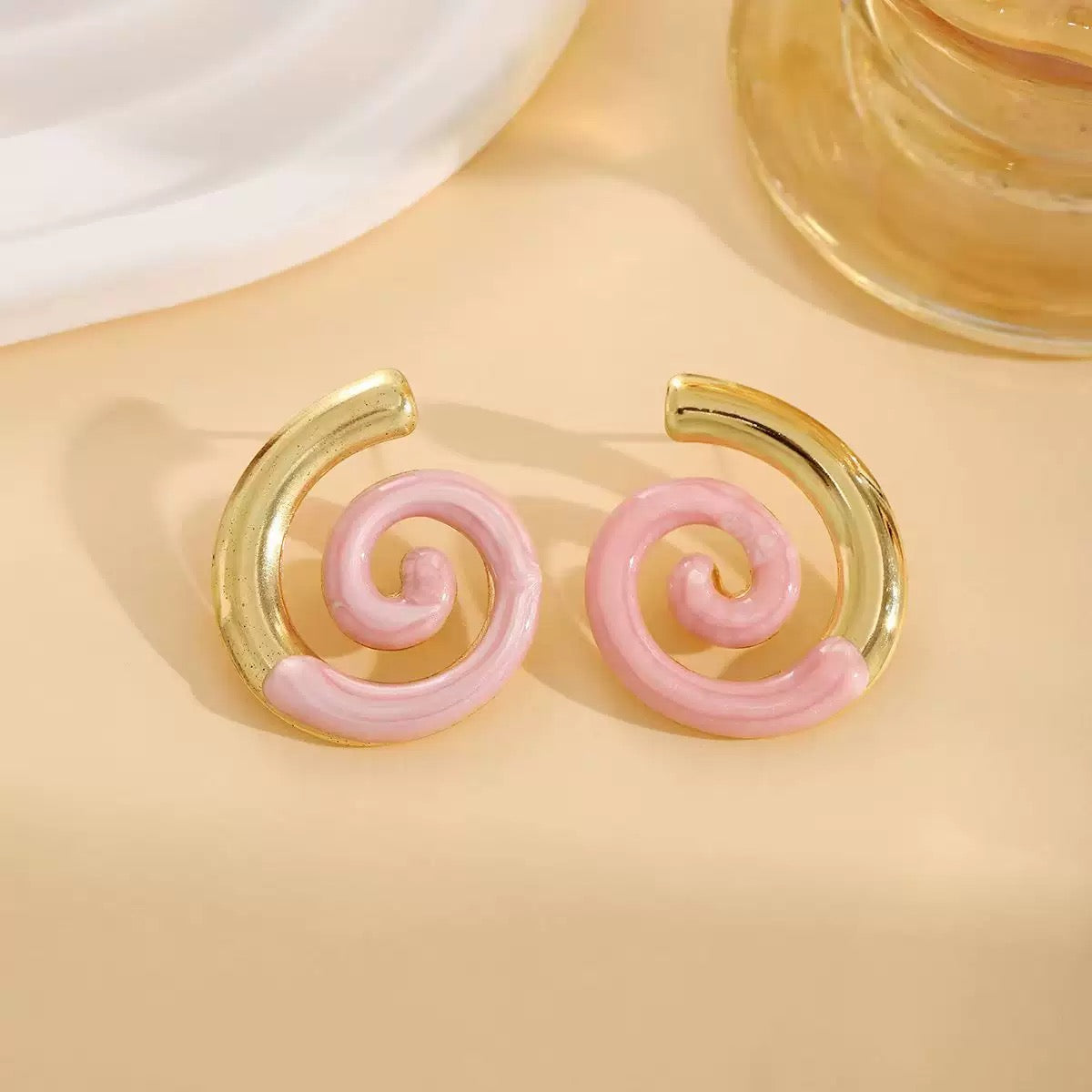 Anti Tarnish Korean Jewelry For Women (DESIGN 9090)