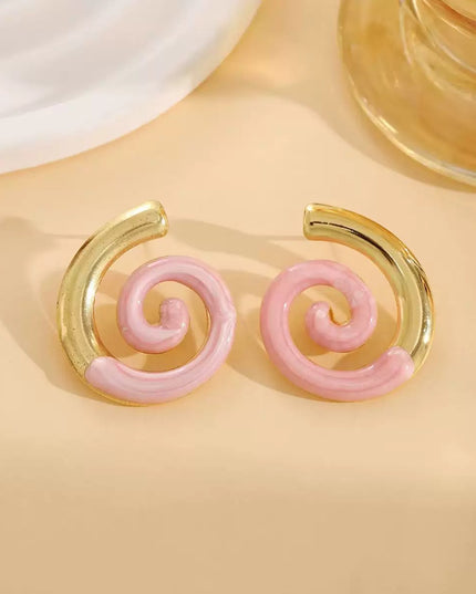 Anti Tarnish Korean Jewelry For Women (DESIGN 9090)