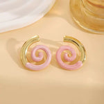 Anti Tarnish Korean Jewelry For Women (DESIGN 9090)