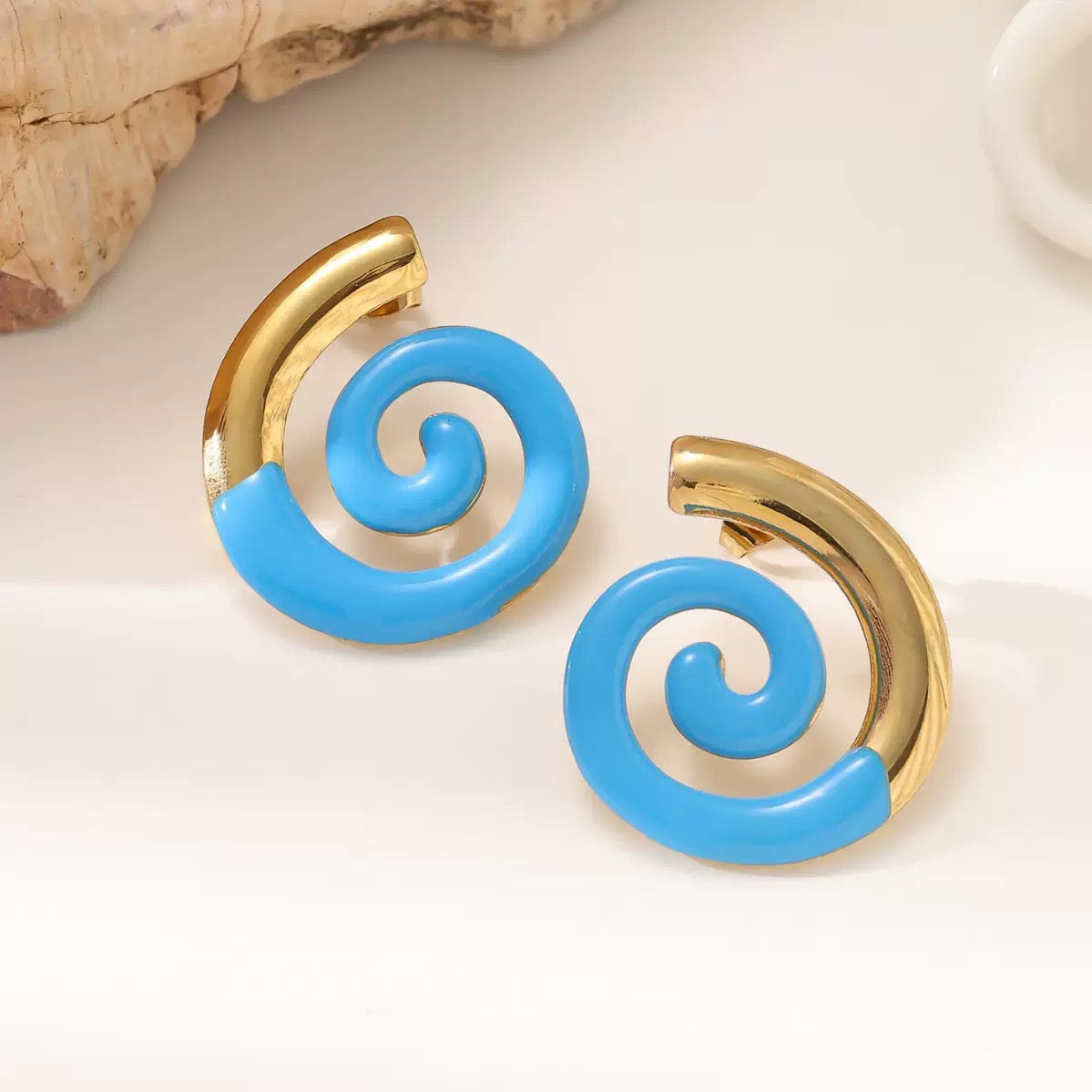 Anti Tarnish Korean Jewelry For Women (DESIGN 9091)