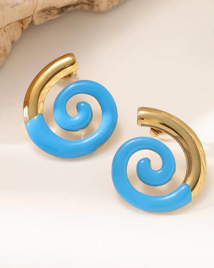 Anti Tarnish Korean Jewelry For Women (DESIGN 9091)