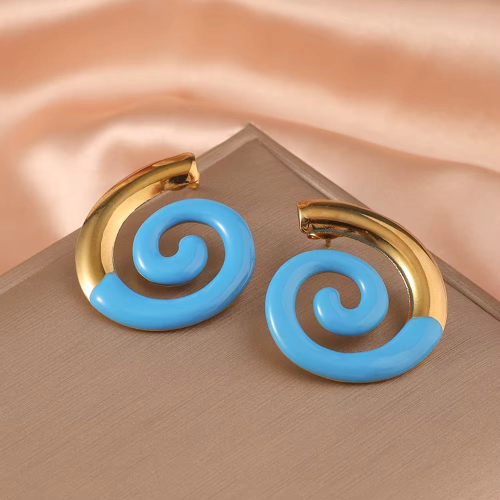 Anti Tarnish Korean Jewelry For Women (DESIGN 9091)