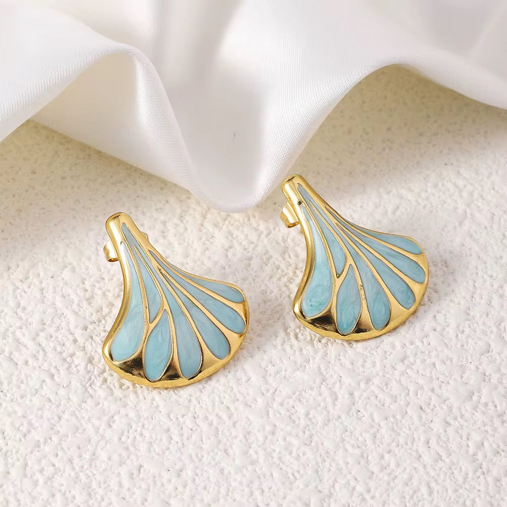 Anti Tarnish Korean Jewelry For Women (DESIGN 9093)