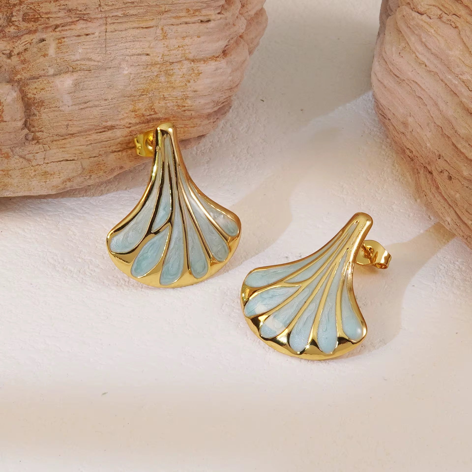 Anti Tarnish Korean Jewelry For Women (DESIGN 9093)