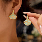 Anti Tarnish Korean Jewelry For Women (DESIGN 9093)