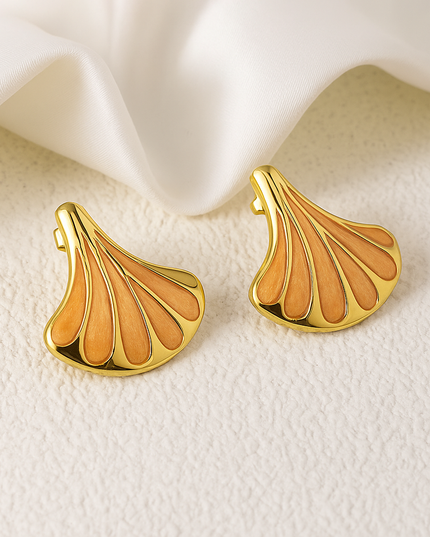 Anti Tarnish Korean Jewelry For Women (DESIGN 9094)
