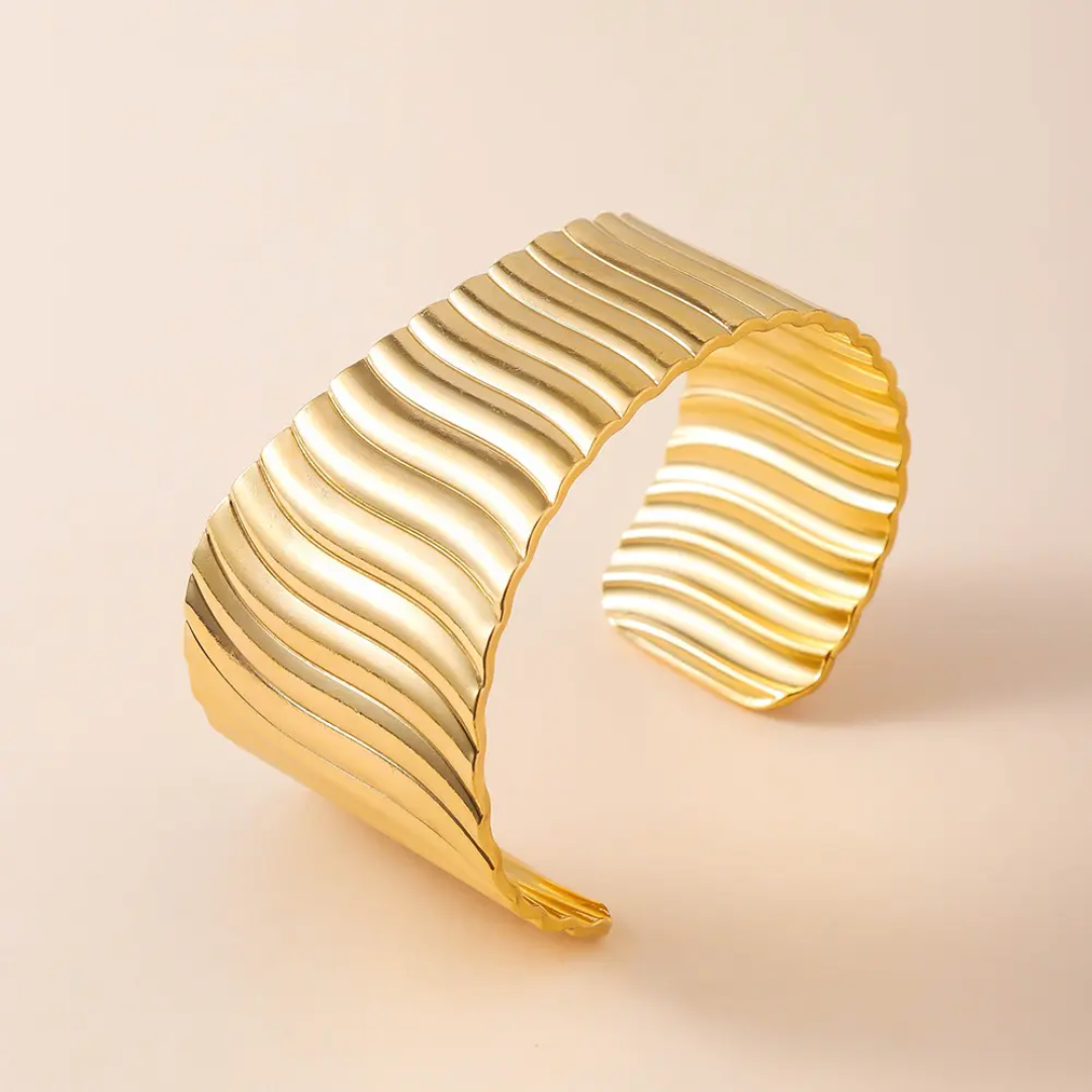 Anti Tarnish Korean Jewelry For Women (DESIGN 9096)