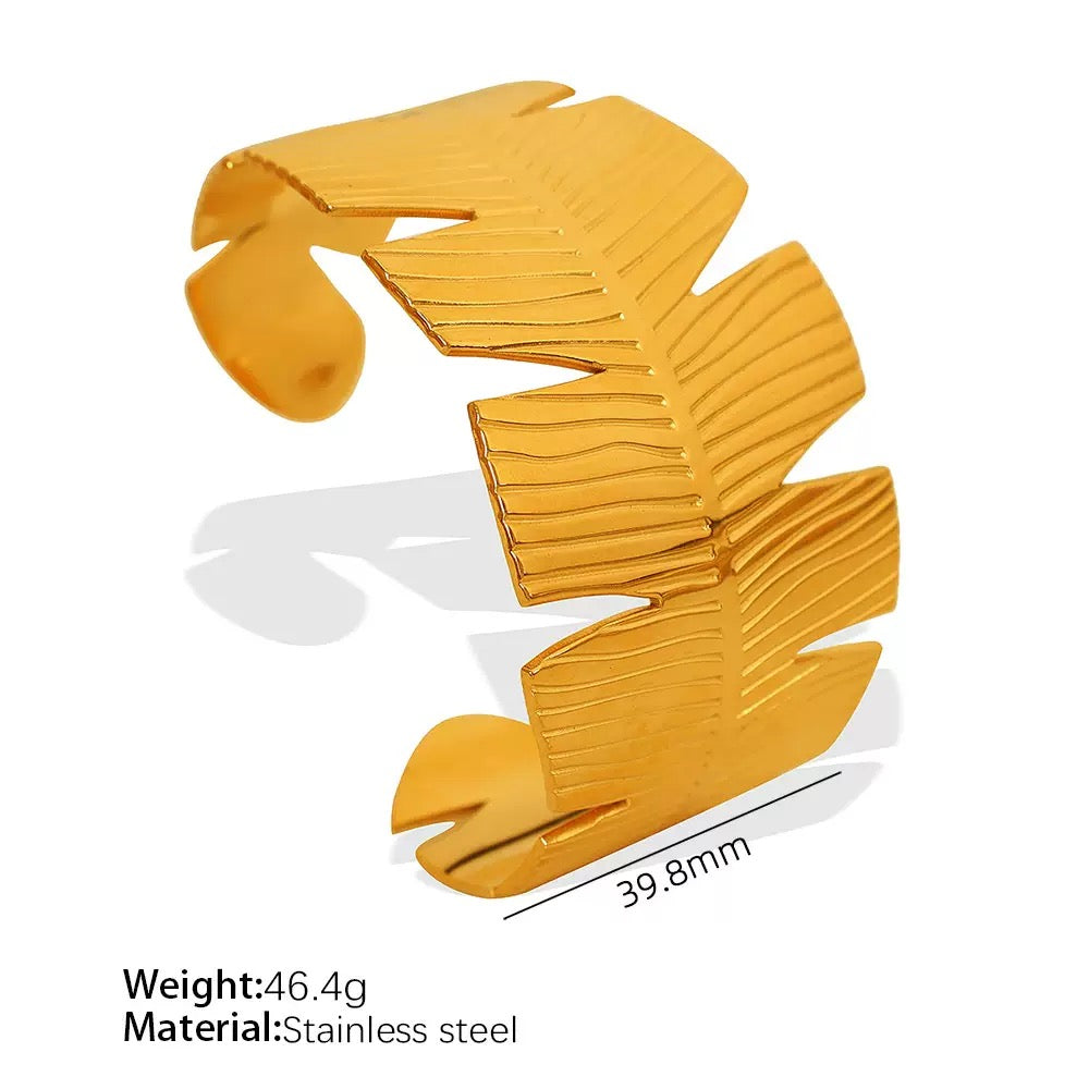 Anti Tarnish Korean Jewelry For Women (DESIGN 9097)