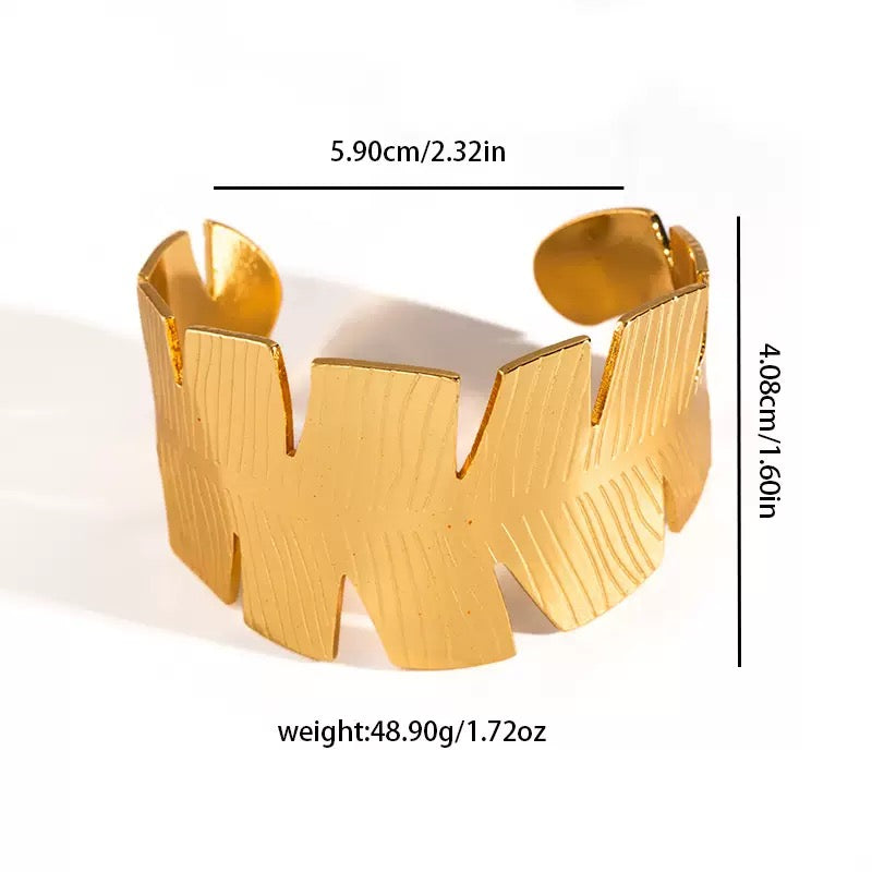 Anti Tarnish Korean Jewelry For Women (DESIGN 9097)