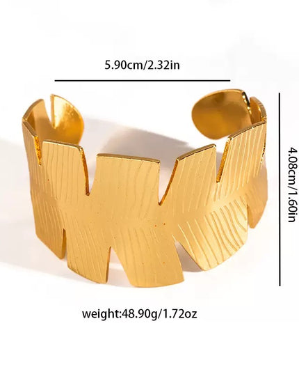 Anti Tarnish Korean Jewelry For Women (DESIGN 9097)