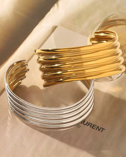Anti Tarnish Korean Jewelry For Women (DESIGN 9098)