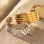 Anti Tarnish Korean Jewelry For Women (DESIGN 9098)