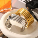 Anti Tarnish Korean Jewelry For Women (DESIGN 9098)