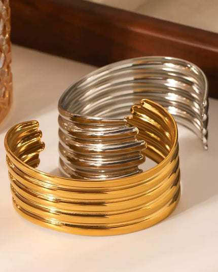 Anti Tarnish Korean Jewelry For Women (DESIGN 9098)