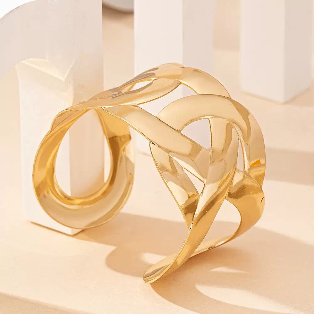 Anti Tarnish Korean Jewelry For Women (DESIGN 9099)