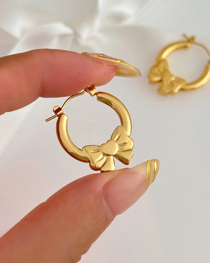 Anti Tarnish Korean Jewelry For Women (DESIGN 5090)