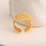 Anti Tarnish Korean Jewelry For Women (DESIGN 9101)