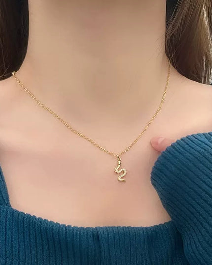 Anti Tarnish Korean Jewelry For Women (DESIGN 9102)