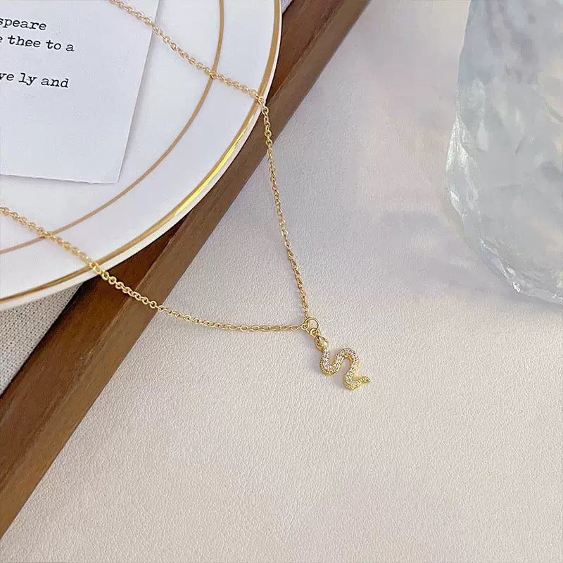 Anti Tarnish Korean Jewelry For Women (DESIGN 9102)