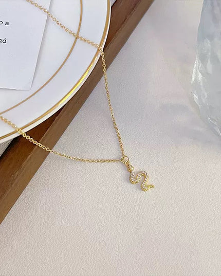 Anti Tarnish Korean Jewelry For Women (DESIGN 9102)