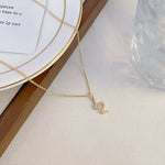 Anti Tarnish Korean Jewelry For Women (DESIGN 9102)