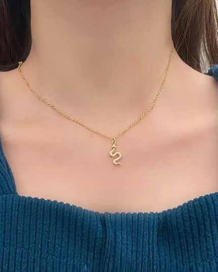 Anti Tarnish Korean Jewelry For Women (DESIGN 9102)