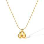 Anti Tarnish Korean Jewelry For Women (DESIGN 9103)