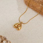 Anti Tarnish Korean Jewelry For Women (DESIGN 9103)
