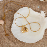 Anti Tarnish Korean Jewelry For Women (DESIGN 9103)