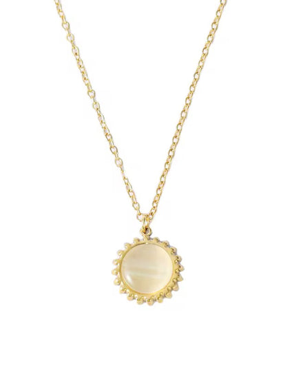 Anti Tarnish Korean Jewelry For Women (DESIGN 9105)