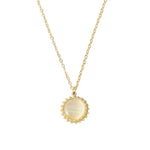 Anti Tarnish Korean Jewelry For Women (DESIGN 9105)