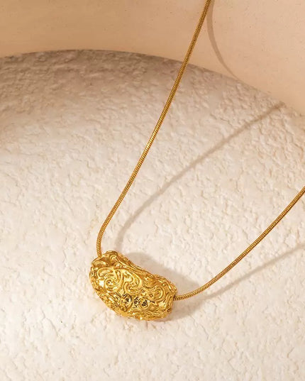 Anti Tarnish Korean Jewelry For Women (DESIGN 9108)