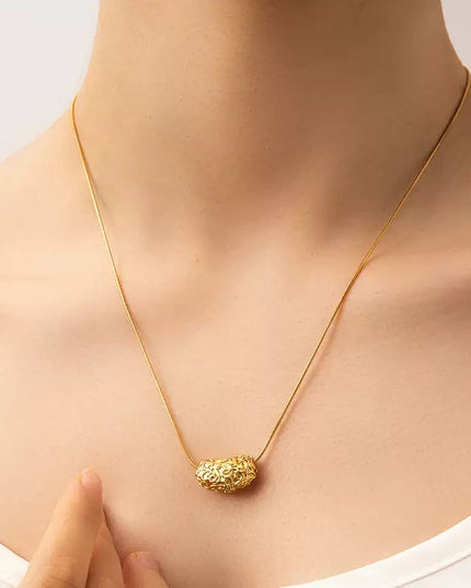 Anti Tarnish Korean Jewelry For Women (DESIGN 9108)