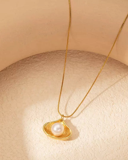 Anti Tarnish Korean Jewelry For Women (DESIGN 9109)