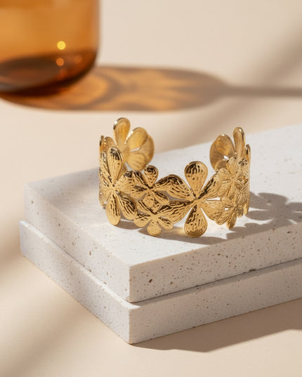Anti Tarnish Korean Jewelry For Women (DESIGN 9110)