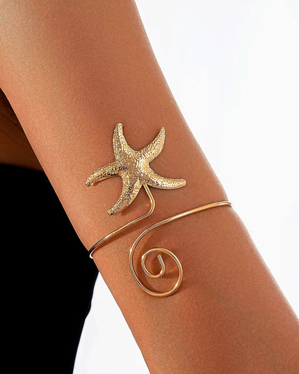 Anti-Tarnish Jewelry – Shine That Lasts ARMCUFF (DESIGN 5300)