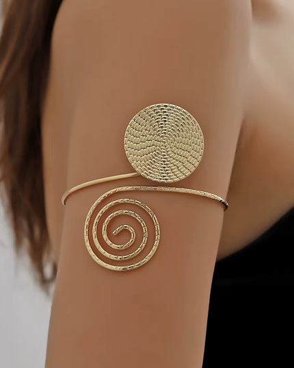 Anti-Tarnish Jewelry – Shine That Lasts ARMCUFF (DESIGN 5301)