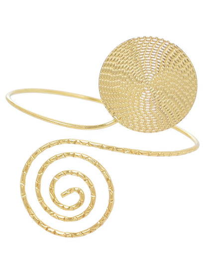Anti-Tarnish Jewelry – Shine That Lasts ARMCUFF (DESIGN 5301)