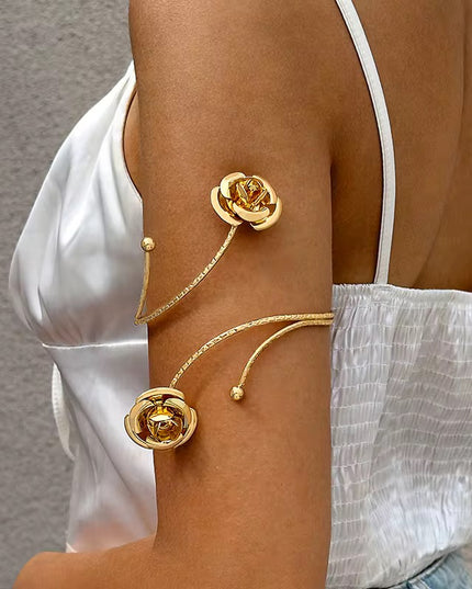 Anti-Tarnish Jewelry – Shine That Lasts ARMCUFF (DESIGN 5302)
