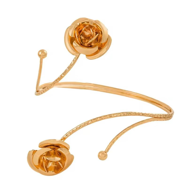 Anti-Tarnish Jewelry – Shine That Lasts ARMCUFF (DESIGN 5302)