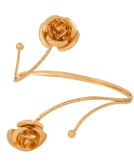 Anti-Tarnish Jewelry – Shine That Lasts ARMCUFF (DESIGN 5302)