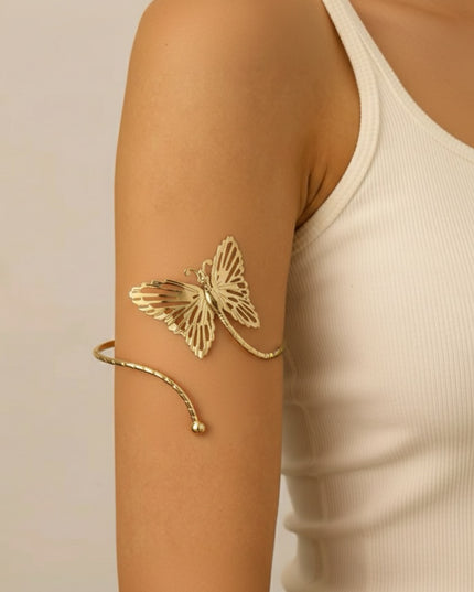Anti-Tarnish Jewelry – Shine That Lasts ARMCUFF (DESIGN 5303)