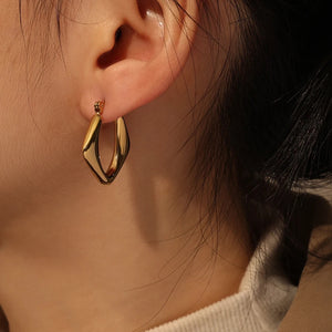 Anti Tarnish Korean Jewelry For Women (DESIGN 5093)